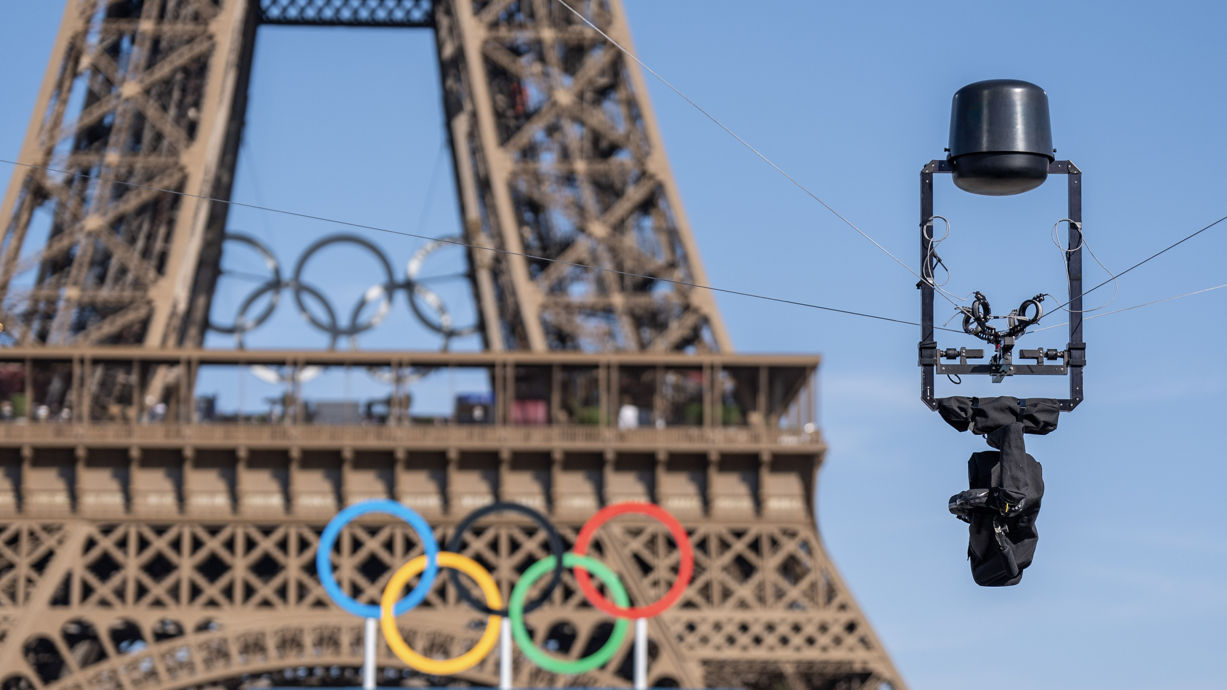 Olympic Games Paris 2024